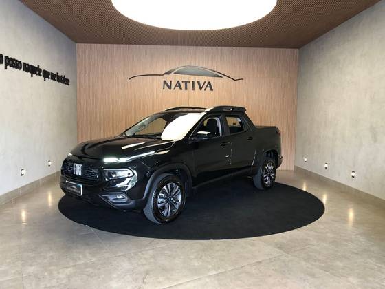 FIAT TORO 1.3 TURBO 270 FLEX FREEDOM AT6 FIAT TORO 1.3 TURBO 270 FLEX FREEDOM AT6